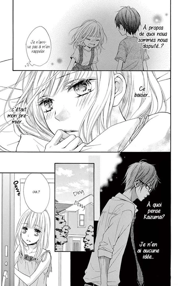 Sonna Me de Minai De Chapitre 2 - Page 6