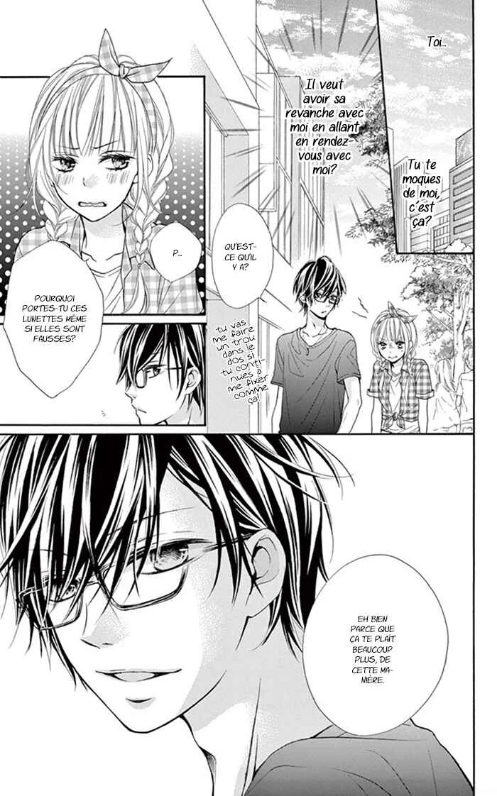 Sonna Me de Minai De Chapitre 2 - Page 8