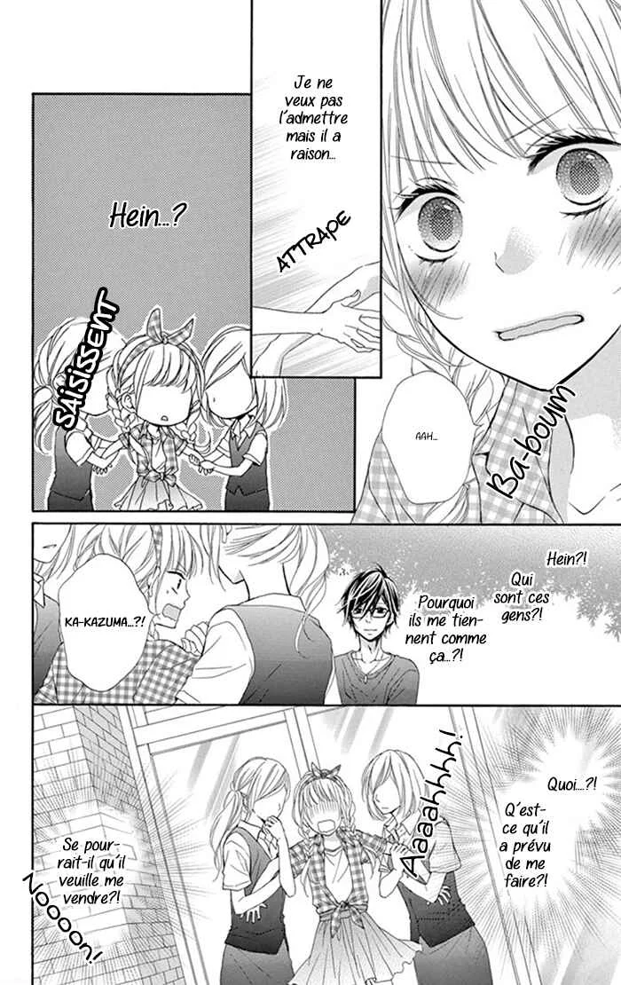 Sonna Me de Minai De Chapitre 2 - Page 9