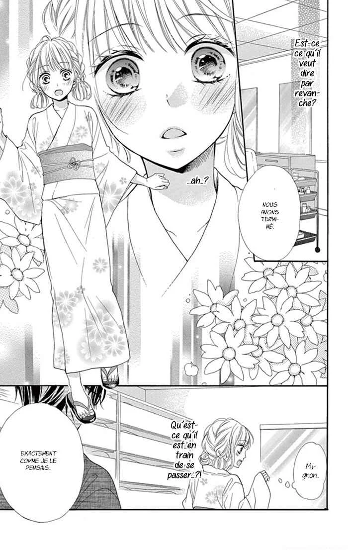 Sonna Me de Minai De Chapitre 2 - Page 10