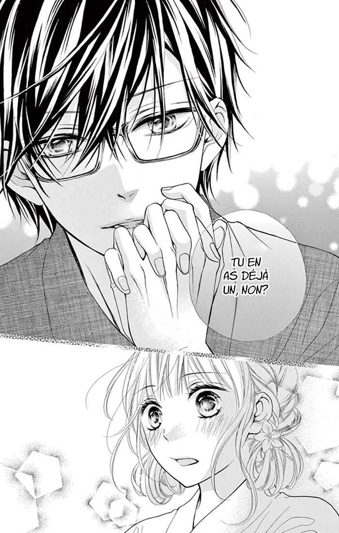 Sonna Me de Minai De Chapitre 2 - Page 15