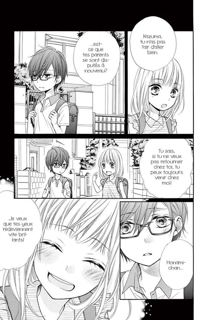 Sonna Me de Minai De Chapitre 2 - Page 19