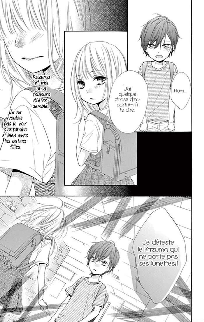 Sonna Me de Minai De Chapitre 2 - Page 21