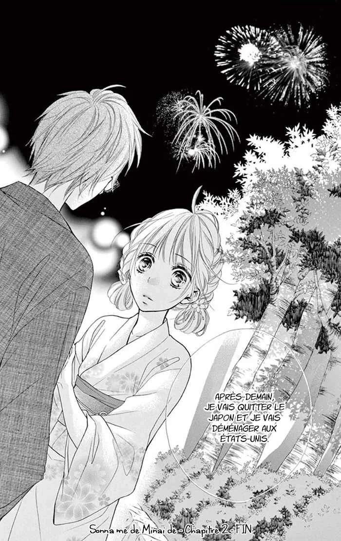 Sonna Me de Minai De Chapitre 2 - Page 29