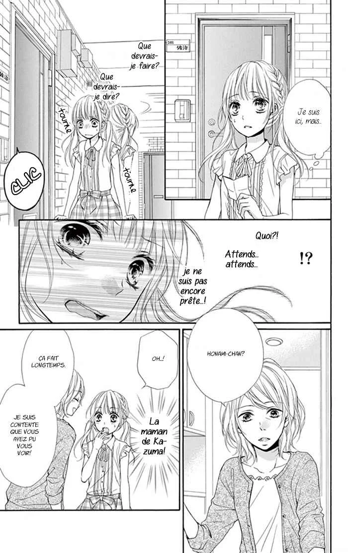 Sonna Me de Minai De Chapitre 3 - Page 8