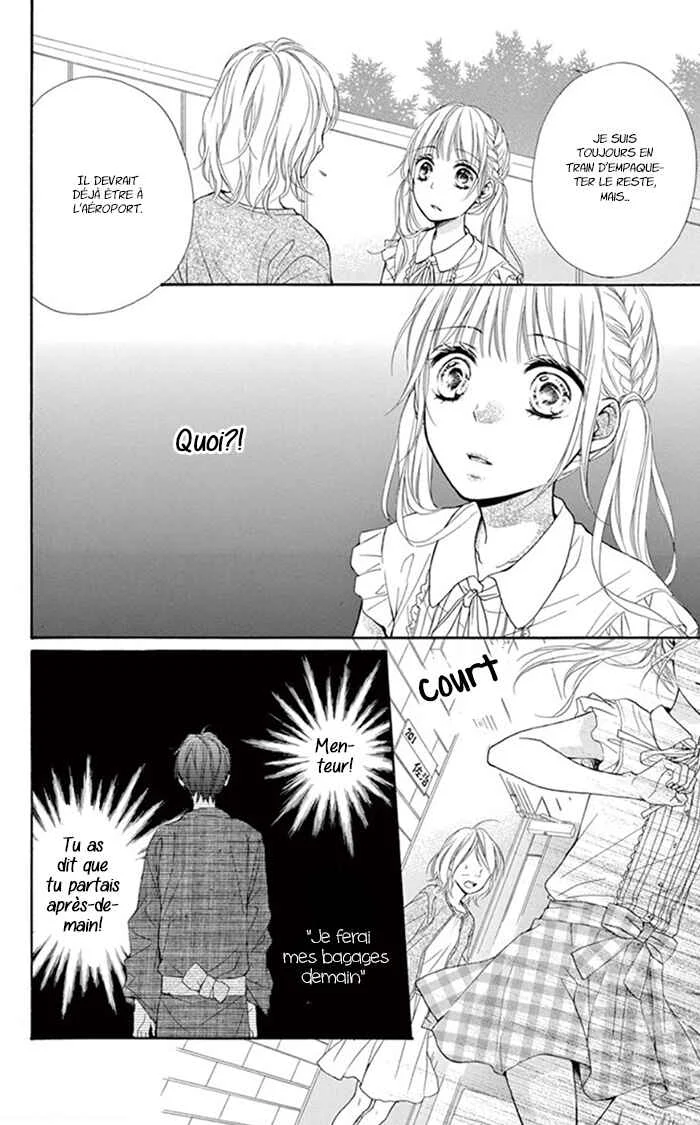 Sonna Me de Minai De Chapitre 3 - Page 11