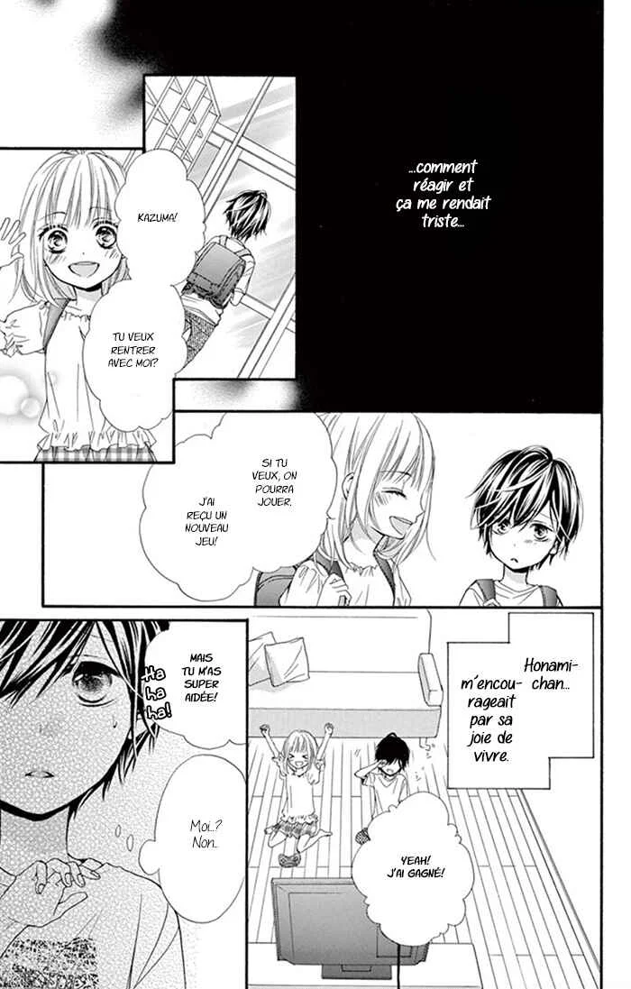 Sonna Me de Minai De Chapitre 4: Extra - Page 4