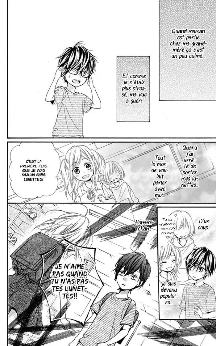 Sonna Me de Minai De Chapitre 4: Extra - Page 7