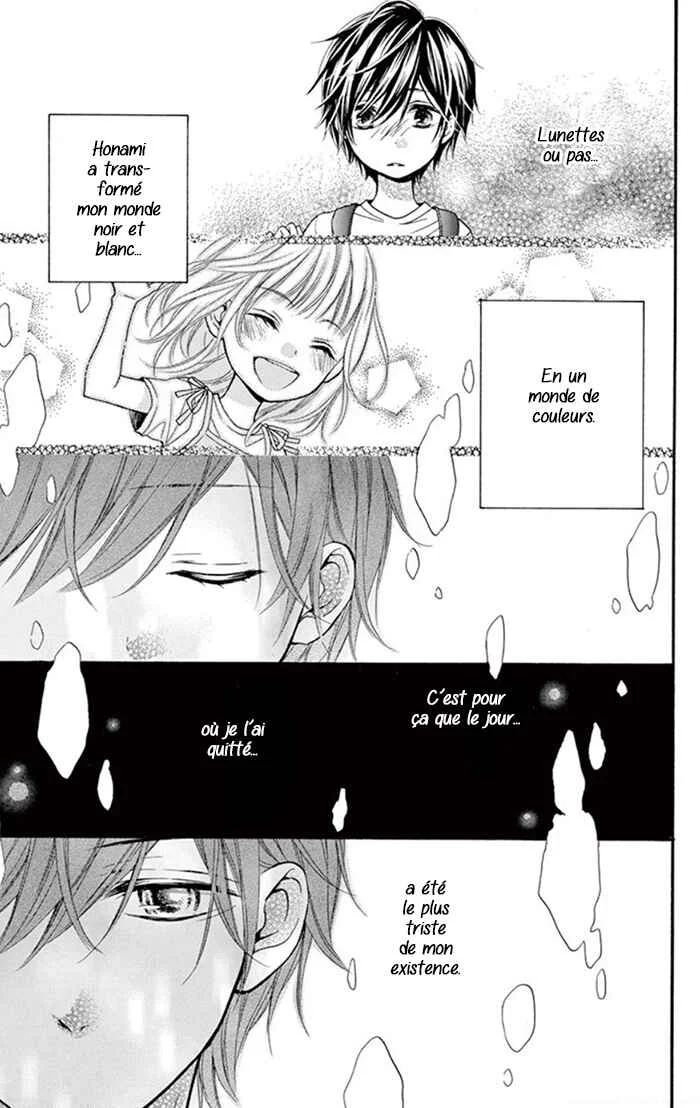 Sonna Me de Minai De Chapitre 4: Extra - Page 8