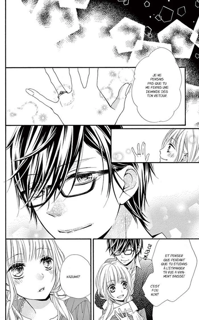 Sonna Me de Minai De Chapitre 4: Extra - Page 9