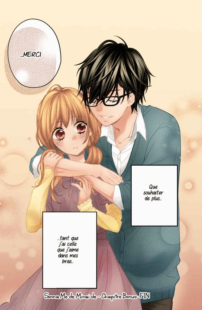Sonna Me de Minai De Chapitre 4: Extra - Page 10
