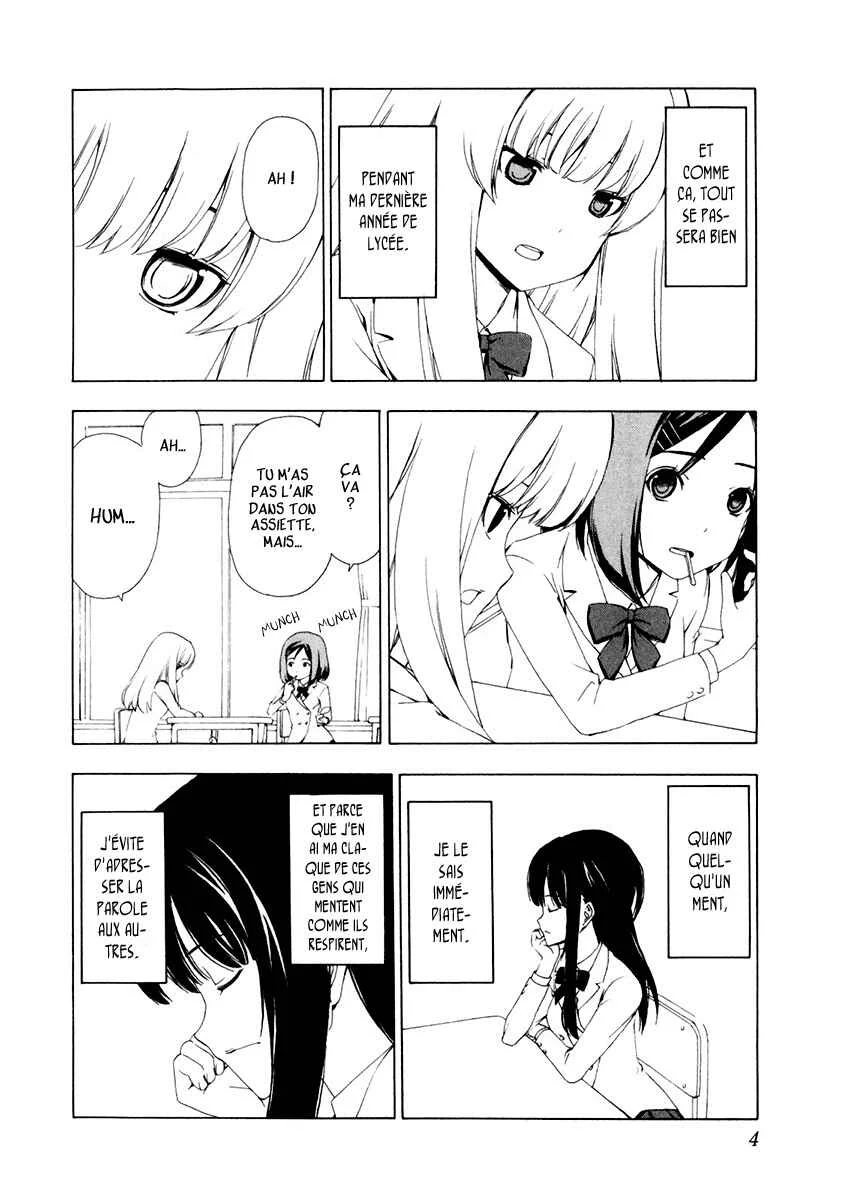 Sonna Mirai wa Uso de Aru Chapitre 1: A tout hasard - Page 8