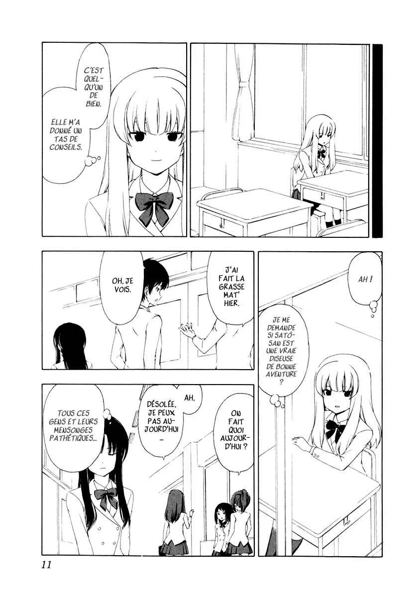 Sonna Mirai wa Uso de Aru Chapitre 1: A tout hasard - Page 15