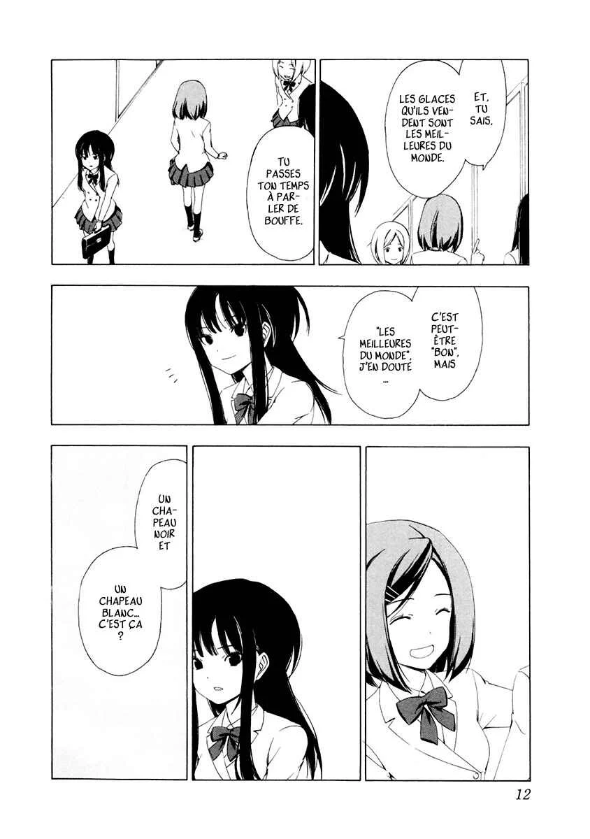 Sonna Mirai wa Uso de Aru Chapitre 1: A tout hasard - Page 16
