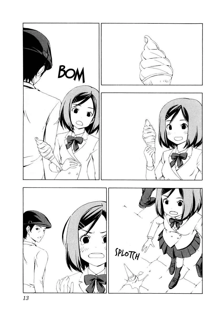 Sonna Mirai wa Uso de Aru Chapitre 1: A tout hasard - Page 17