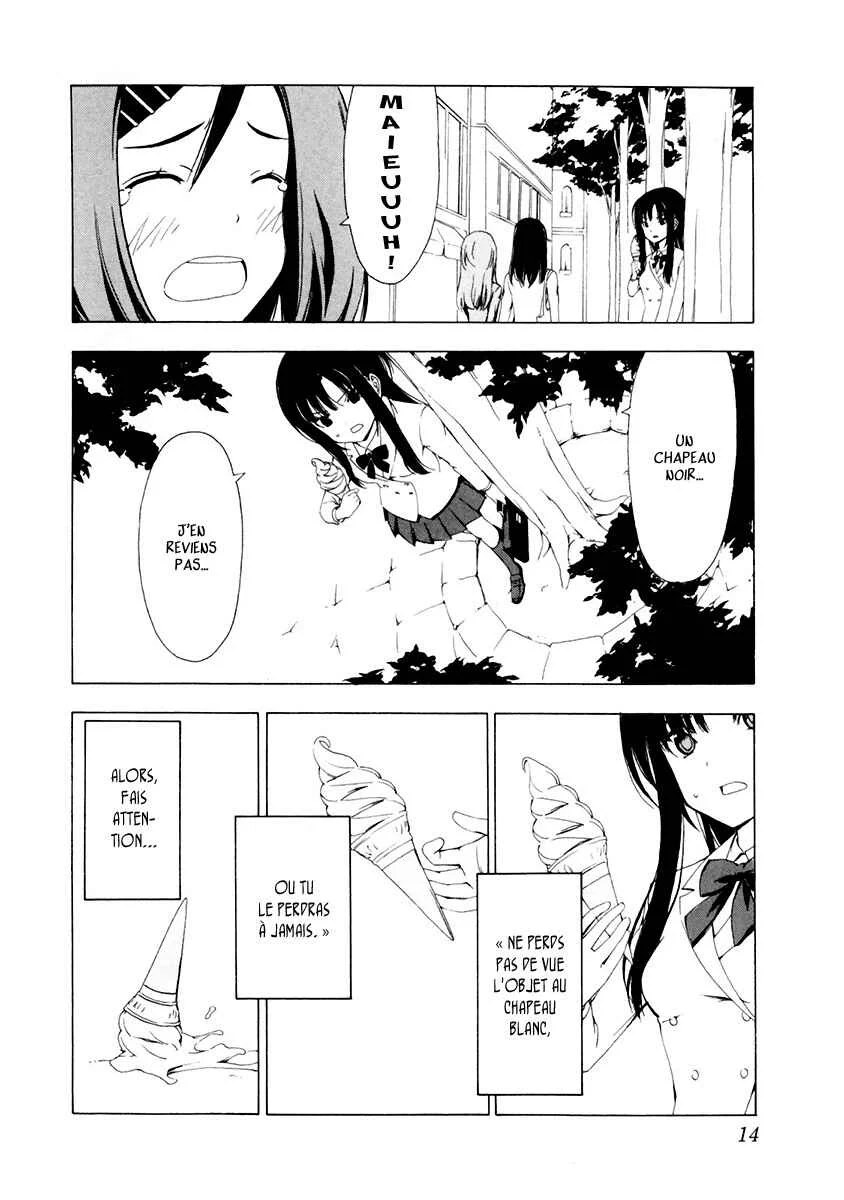 Sonna Mirai wa Uso de Aru Chapitre 1: A tout hasard - Page 18