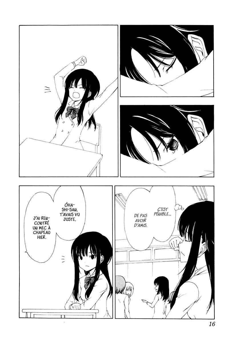 Sonna Mirai wa Uso de Aru Chapitre 2: Tu savais ? - Page 2