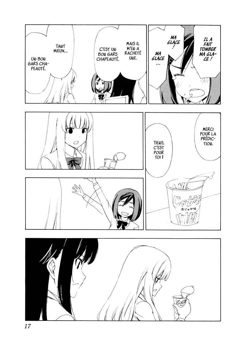 Sonna Mirai wa Uso de Aru Chapitre 2: Tu savais ? - Page 3