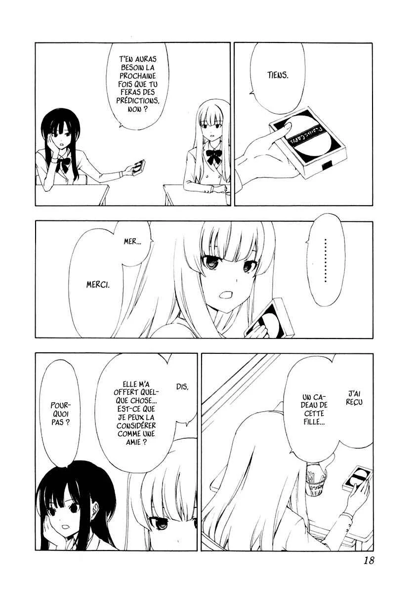 Sonna Mirai wa Uso de Aru Chapitre 2: Tu savais ? - Page 4