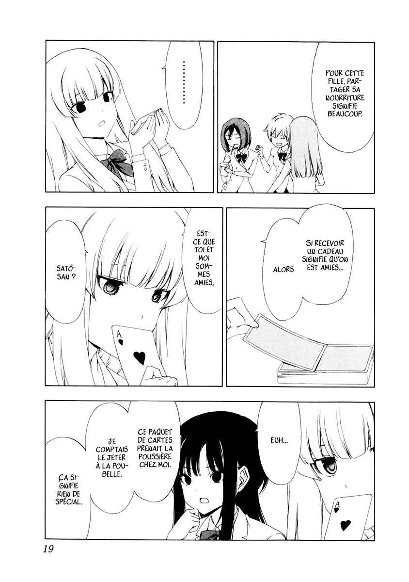 Sonna Mirai wa Uso de Aru Chapitre 2: Tu savais ? - Page 5
