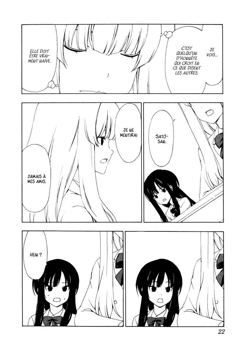 Sonna Mirai wa Uso de Aru Chapitre 2: Tu savais ? - Page 8