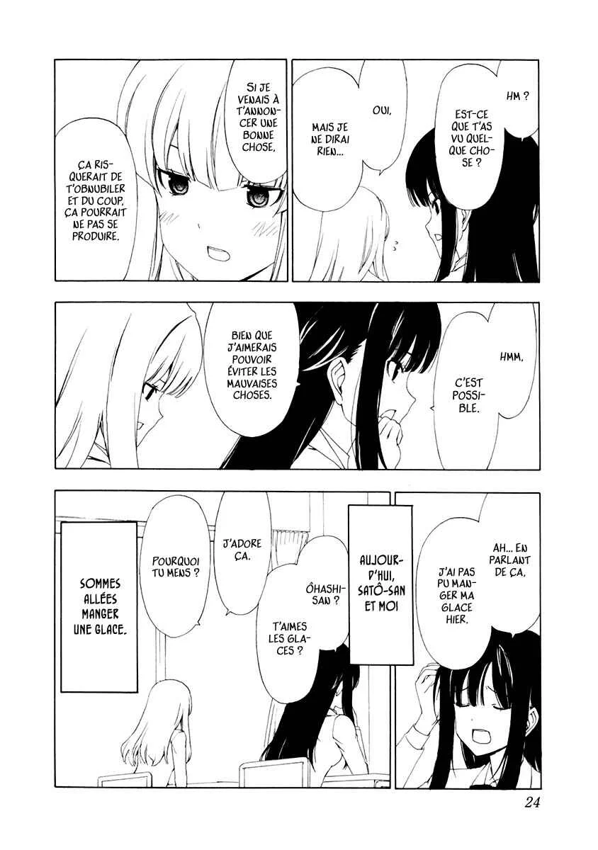 Sonna Mirai wa Uso de Aru Chapitre 2: Tu savais ? - Page 10