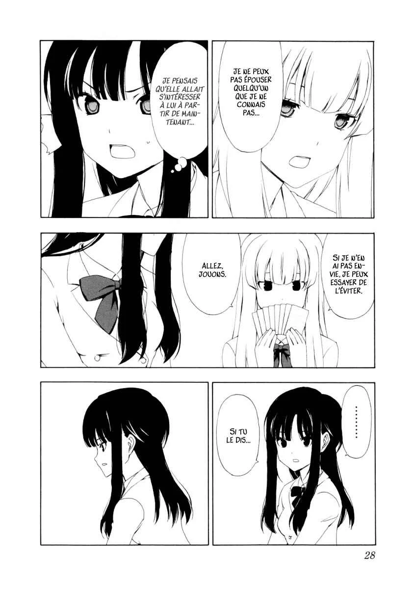 Sonna Mirai wa Uso de Aru Chapitre 3: Je suis désolée - Page 4