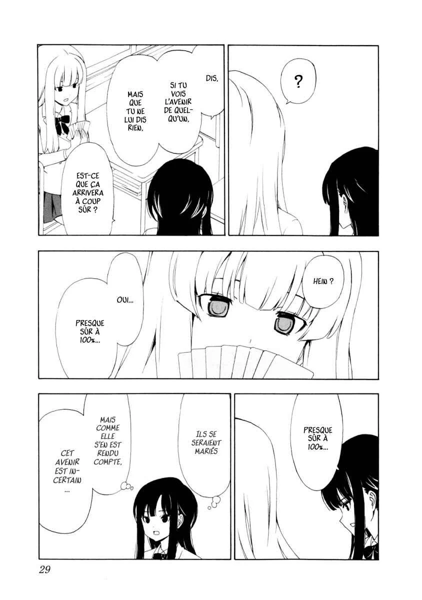 Sonna Mirai wa Uso de Aru Chapitre 3: Je suis désolée - Page 5