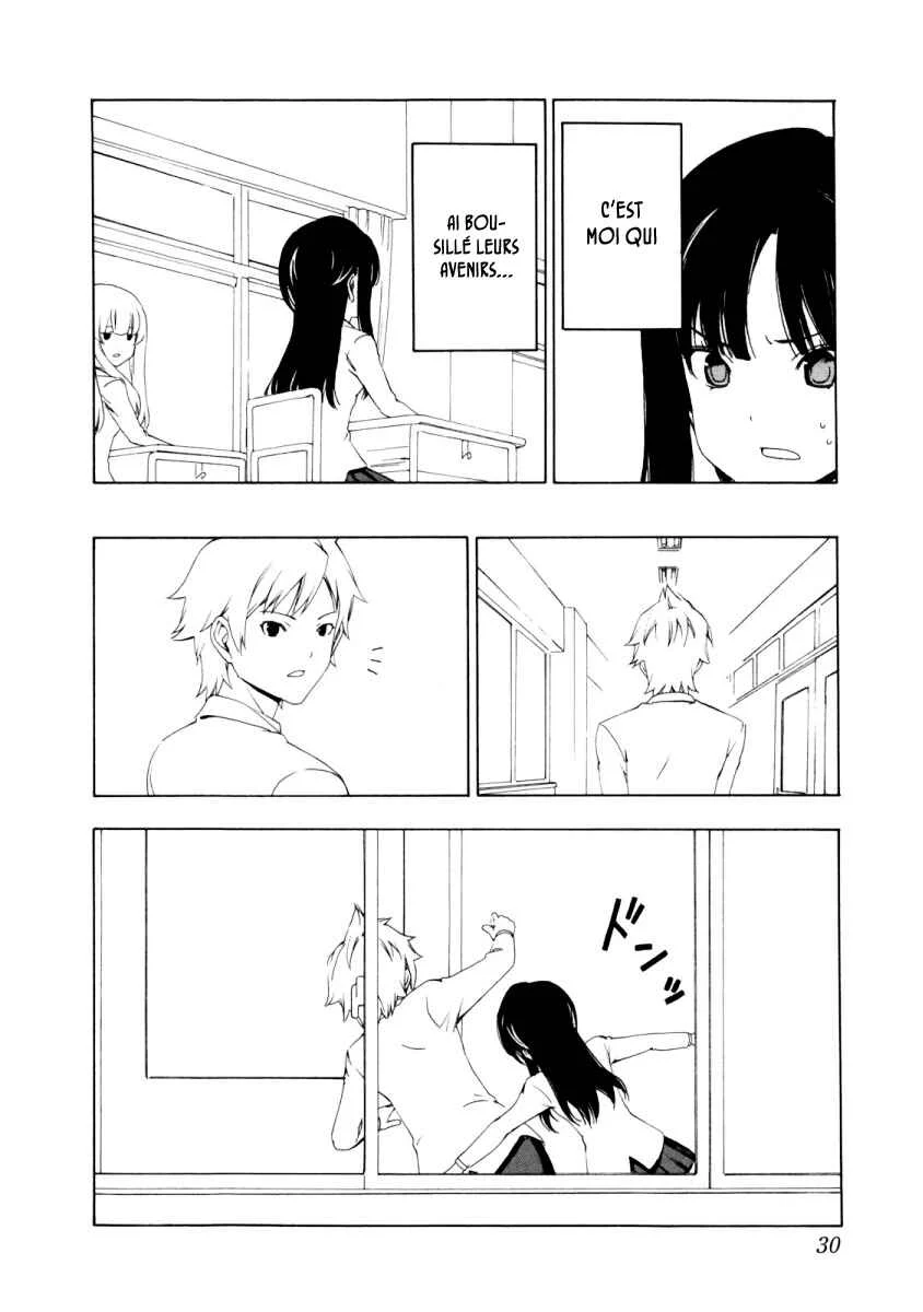 Sonna Mirai wa Uso de Aru Chapitre 3: Je suis désolée - Page 6