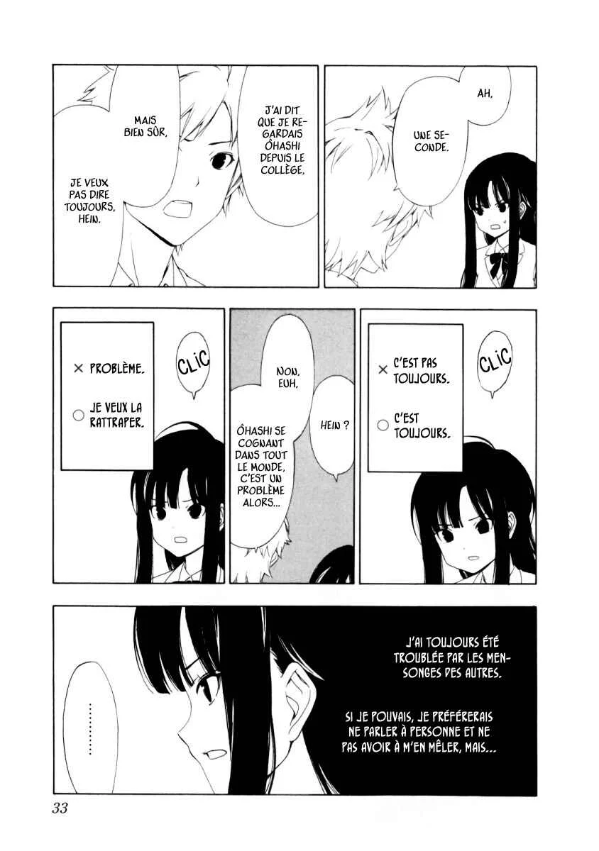 Sonna Mirai wa Uso de Aru Chapitre 3: Je suis désolée - Page 9