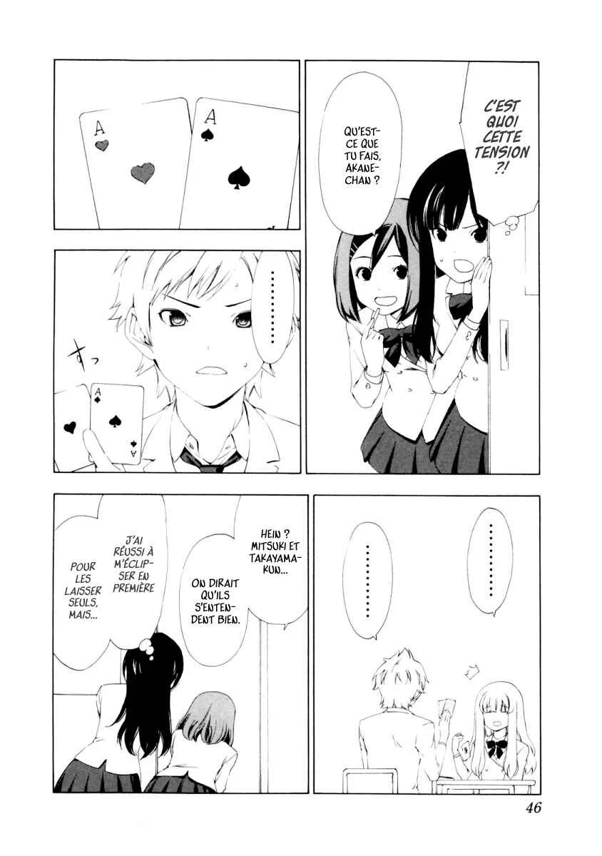 Sonna Mirai wa Uso de Aru Chapitre 5: Tout n'est que mensonge - Page 2
