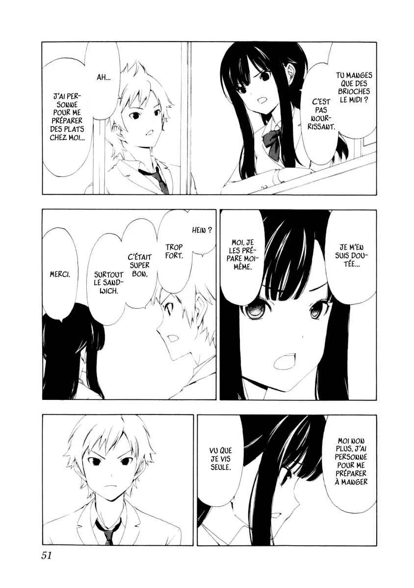 Sonna Mirai wa Uso de Aru Chapitre 5: Tout n'est que mensonge - Page 7