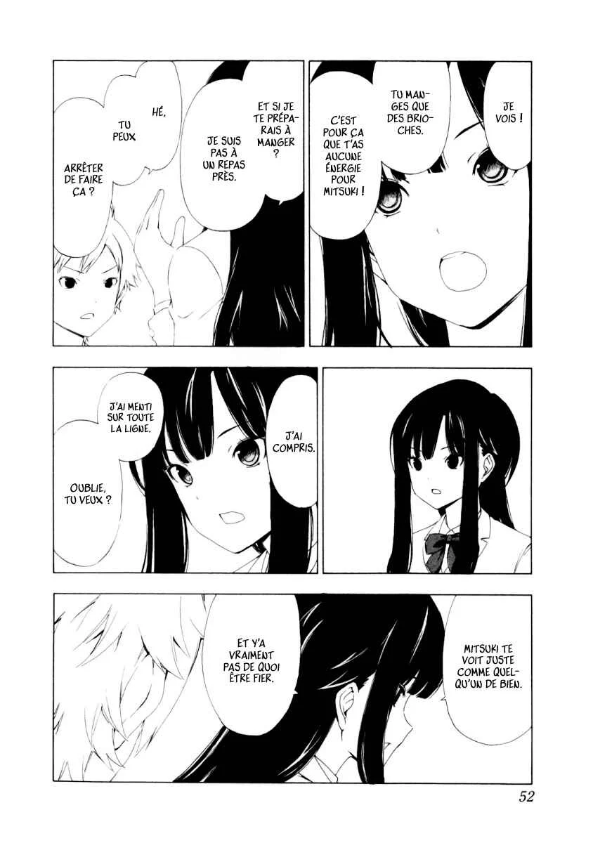 Sonna Mirai wa Uso de Aru Chapitre 5: Tout n'est que mensonge - Page 8