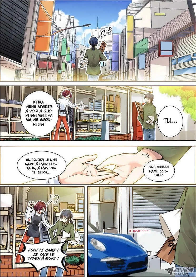 Soul Contract Chapitre 1 - Page 4