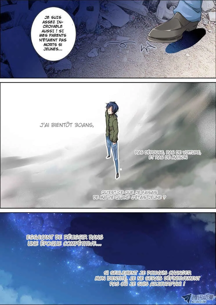 Soul Contract Chapitre 1 - Page 13
