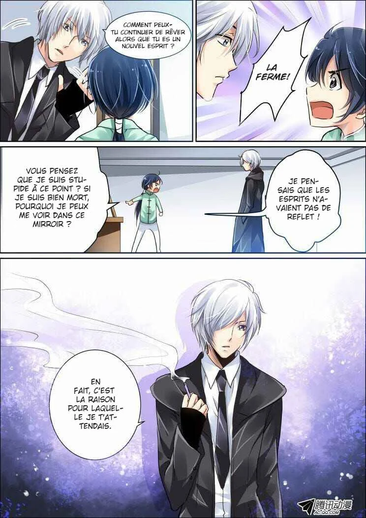 Soul Contract Chapitre 2 - Page 5