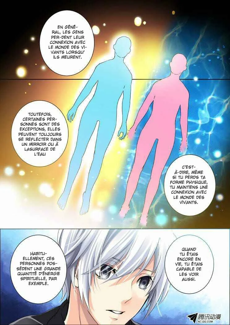 Soul Contract Chapitre 2 - Page 6