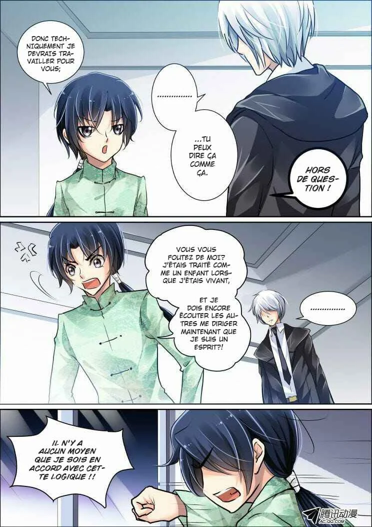 Soul Contract Chapitre 2 - Page 8