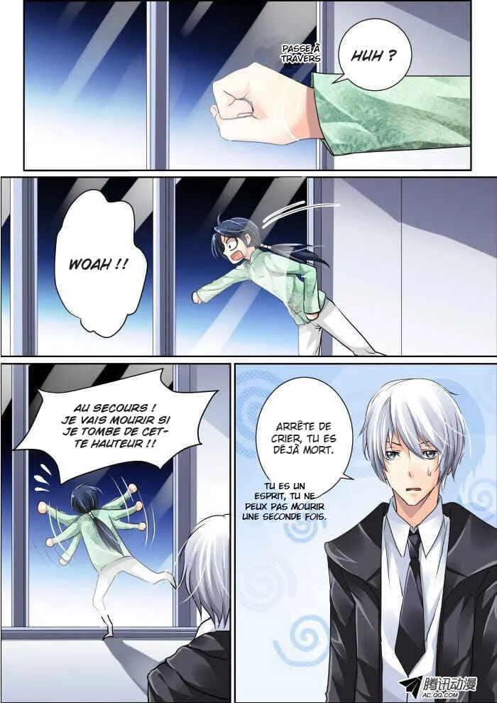 Soul Contract Chapitre 2 - Page 9