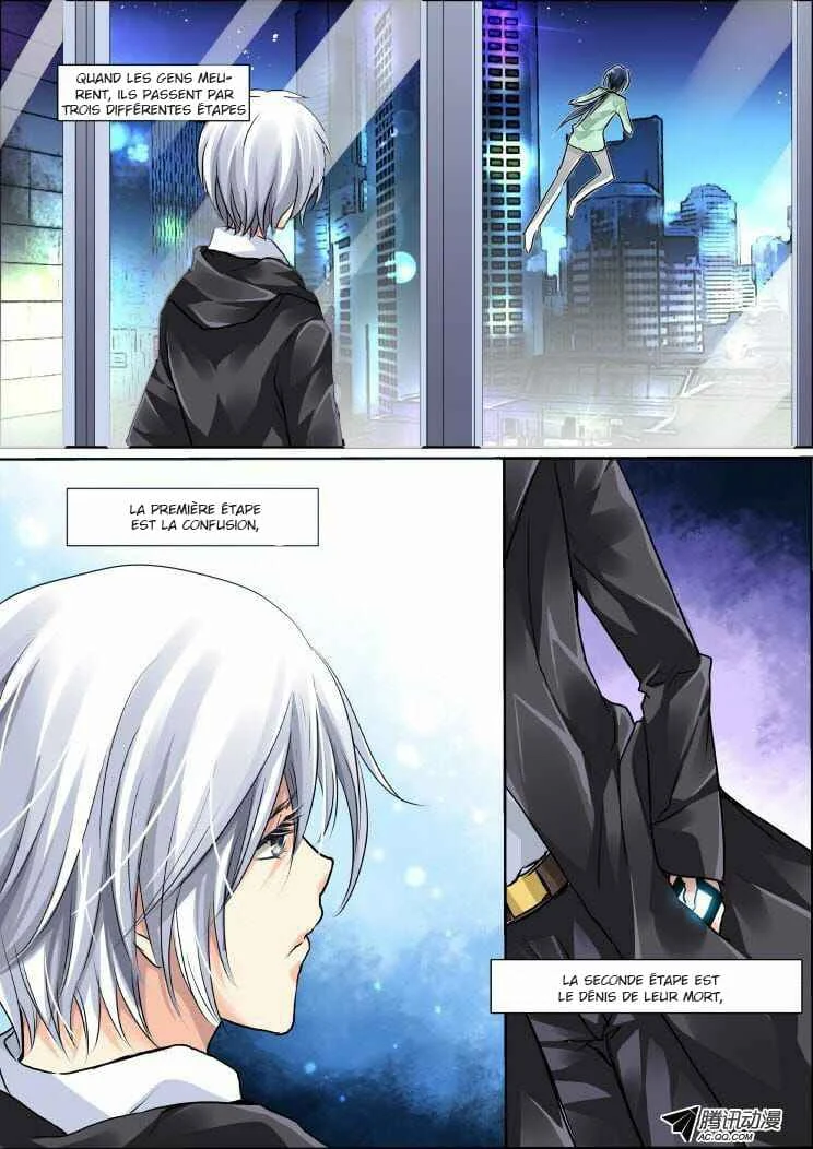 Soul Contract Chapitre 2 - Page 11