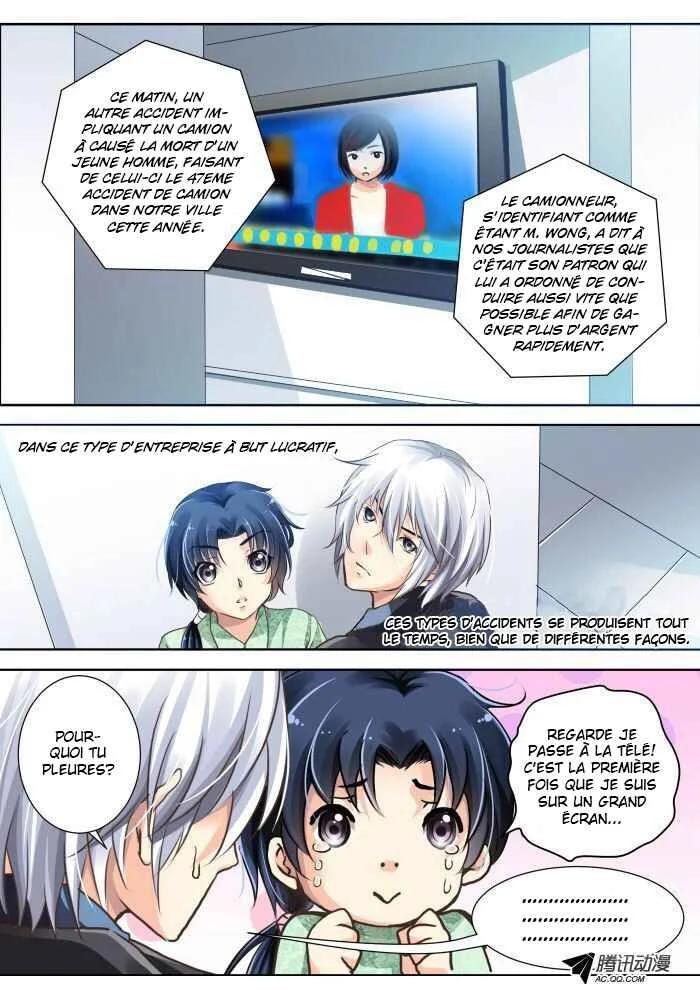 Soul Contract Chapitre 3 - Page 4