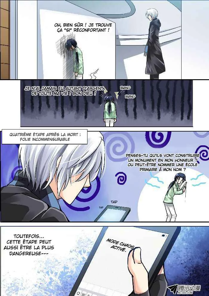 Soul Contract Chapitre 3 - Page 6