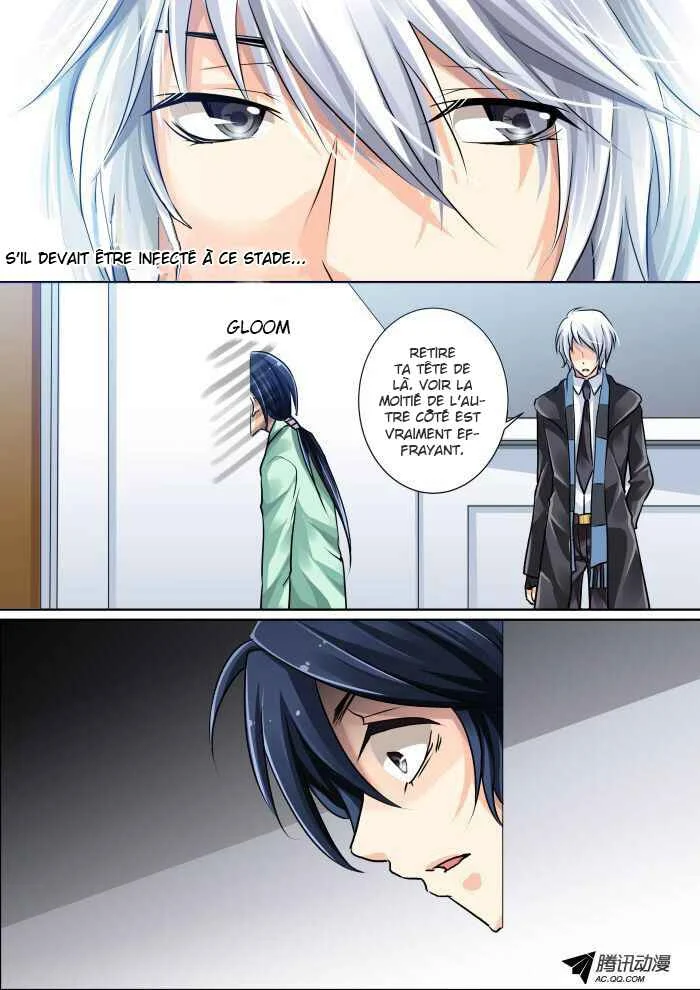 Soul Contract Chapitre 3 - Page 7