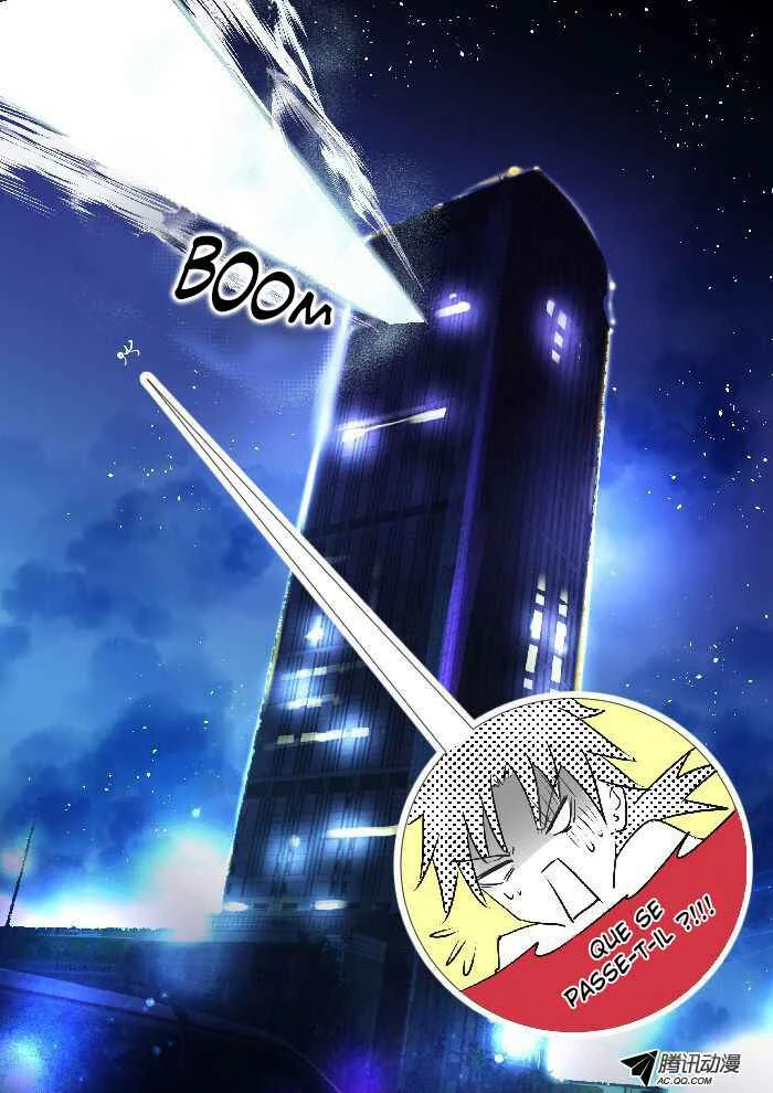 Soul Contract Chapitre 3 - Page 11