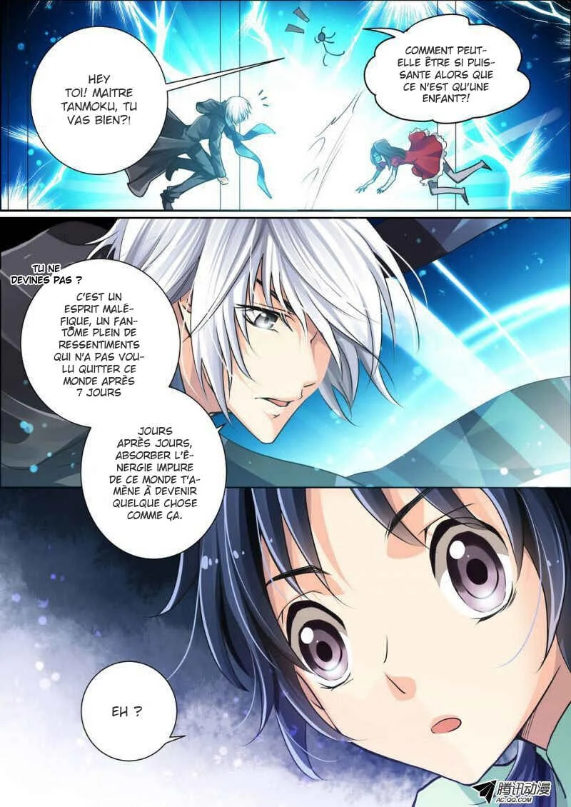 Soul Contract Chapitre 4 - Page 3
