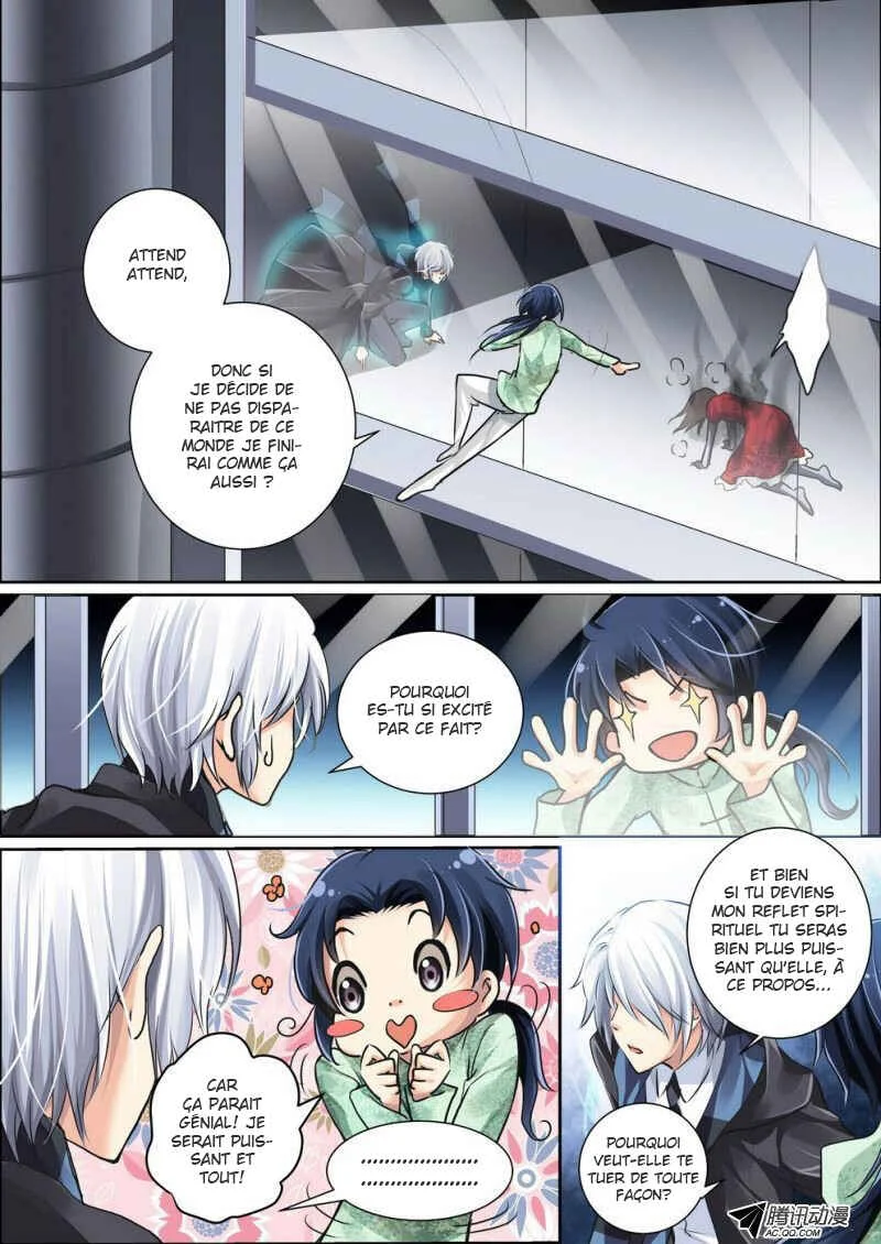 Soul Contract Chapitre 4 - Page 4
