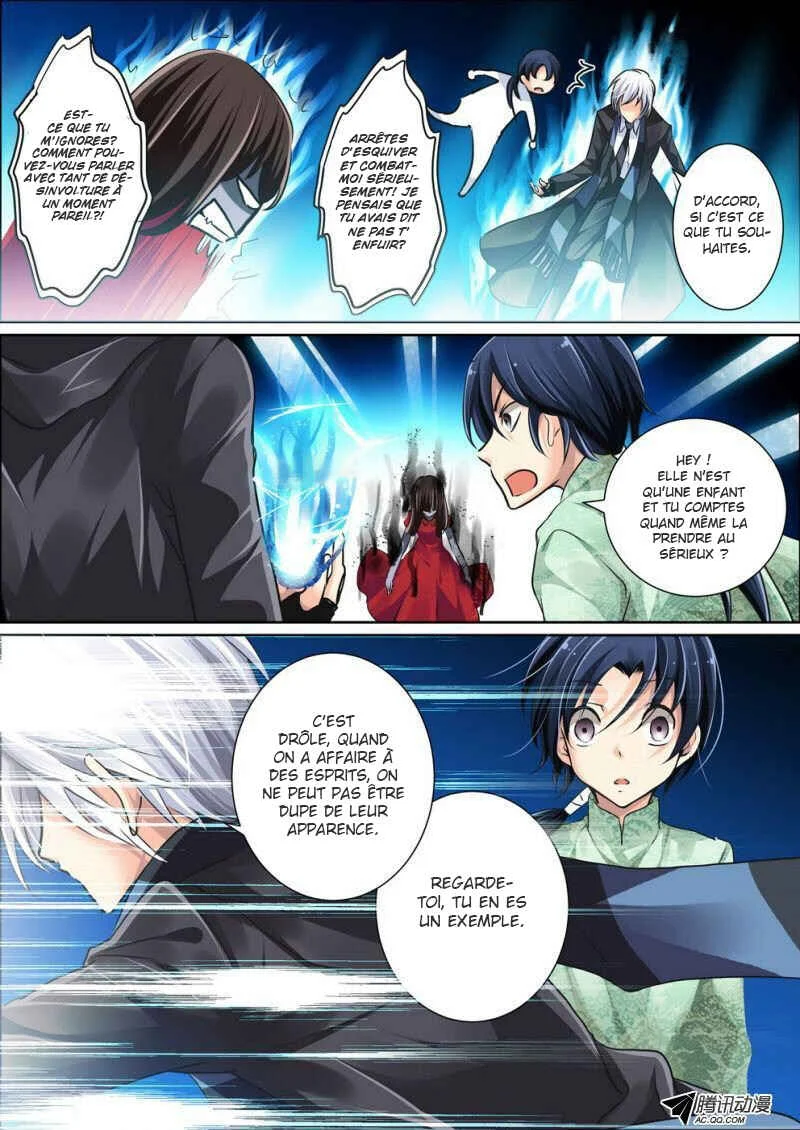 Soul Contract Chapitre 4 - Page 6