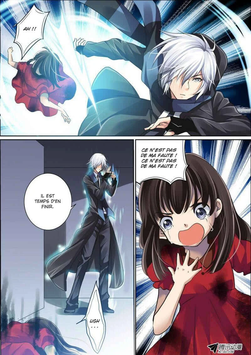 Soul Contract Chapitre 4 - Page 7