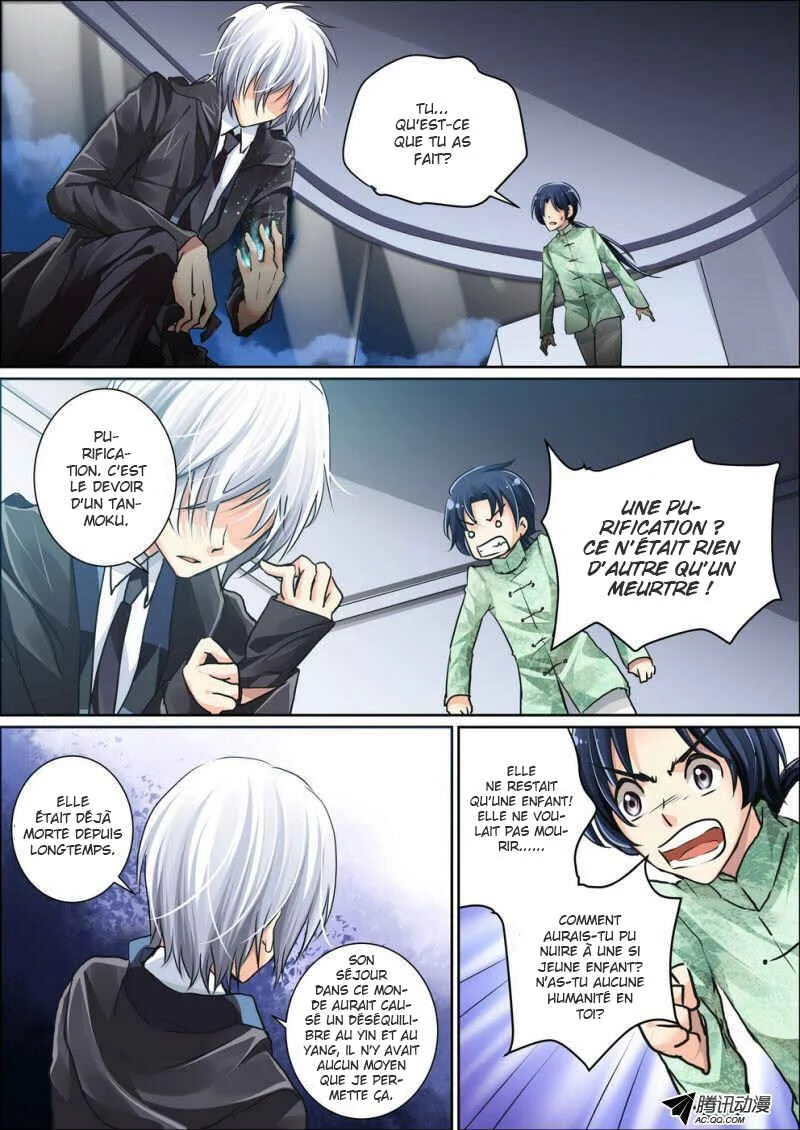 Soul Contract Chapitre 4 - Page 10