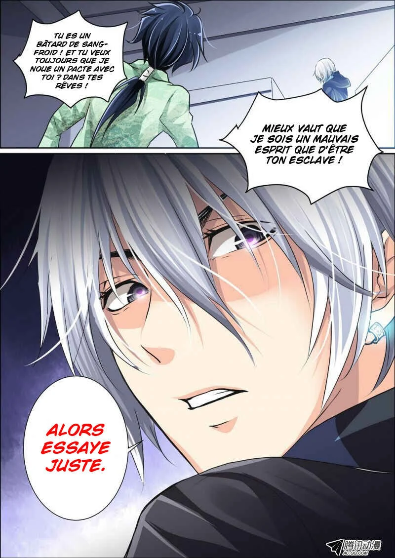Soul Contract Chapitre 4 - Page 11